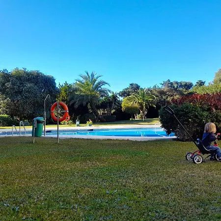 With Pool Near The Appartement Marbellac